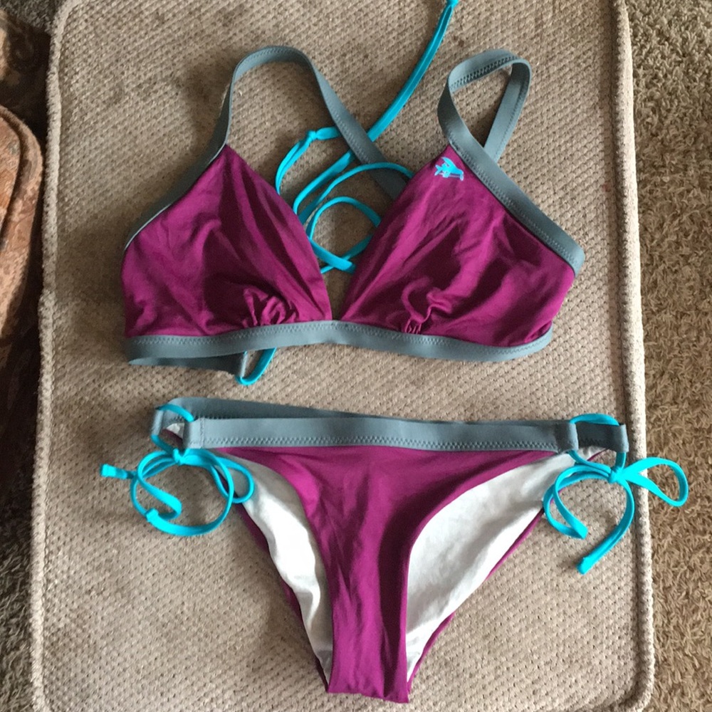Patagonia suit
